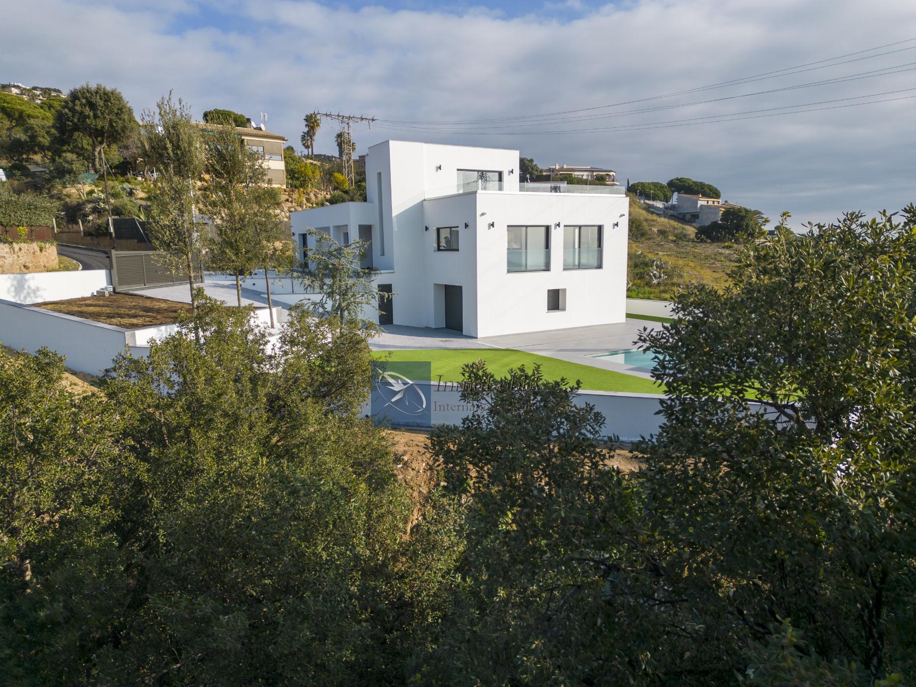 Zu verkaufen von haus in
 Castell d´Aro