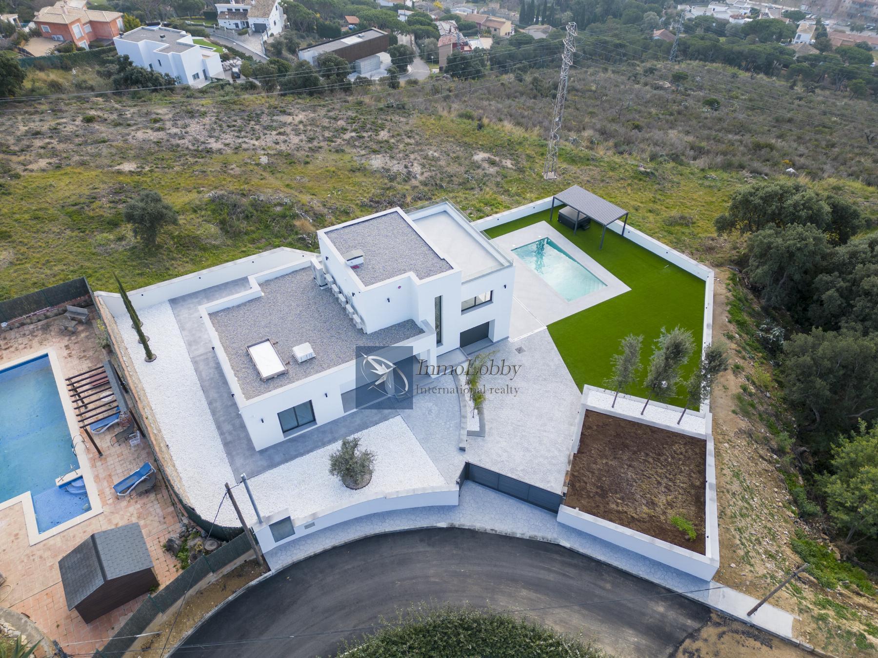 Zu verkaufen von haus in
 Castell d´Aro