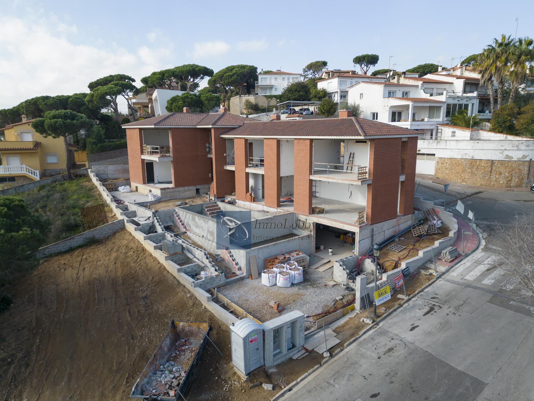 Venta de casa en Sant Feliu de Guíxols