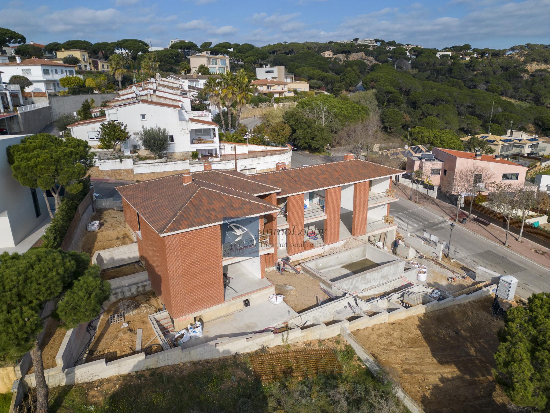 Venta de casa en Sant Feliu de Guíxols