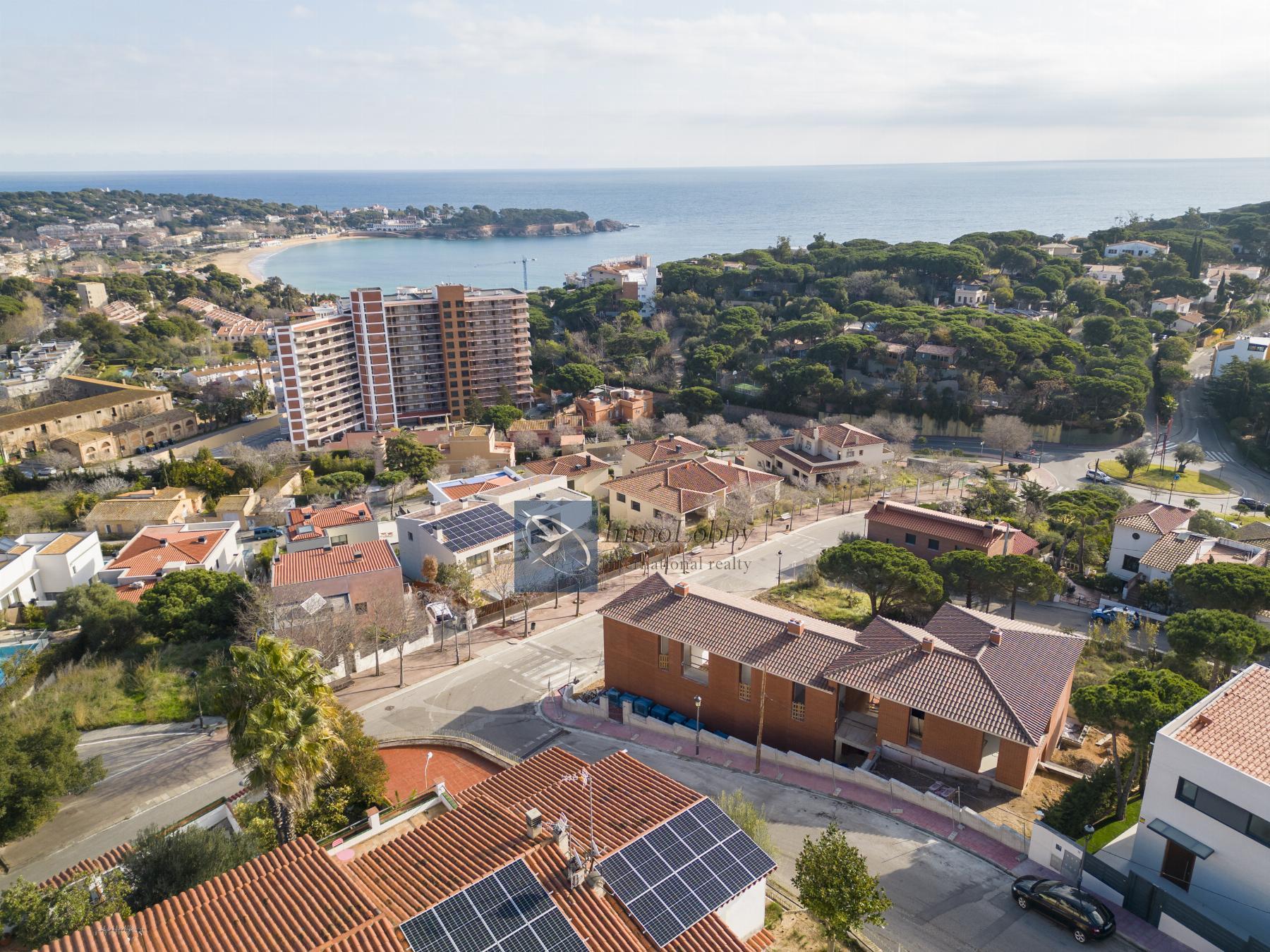 Vente de maison dans Sant Feliu de Guíxols