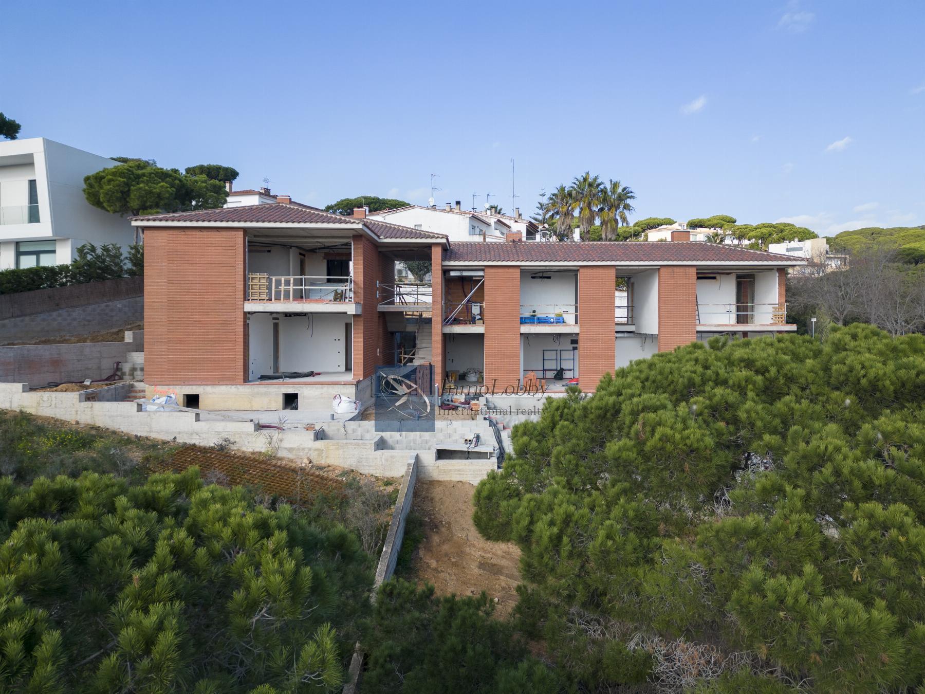 Venta de casa en Sant Feliu de Guíxols