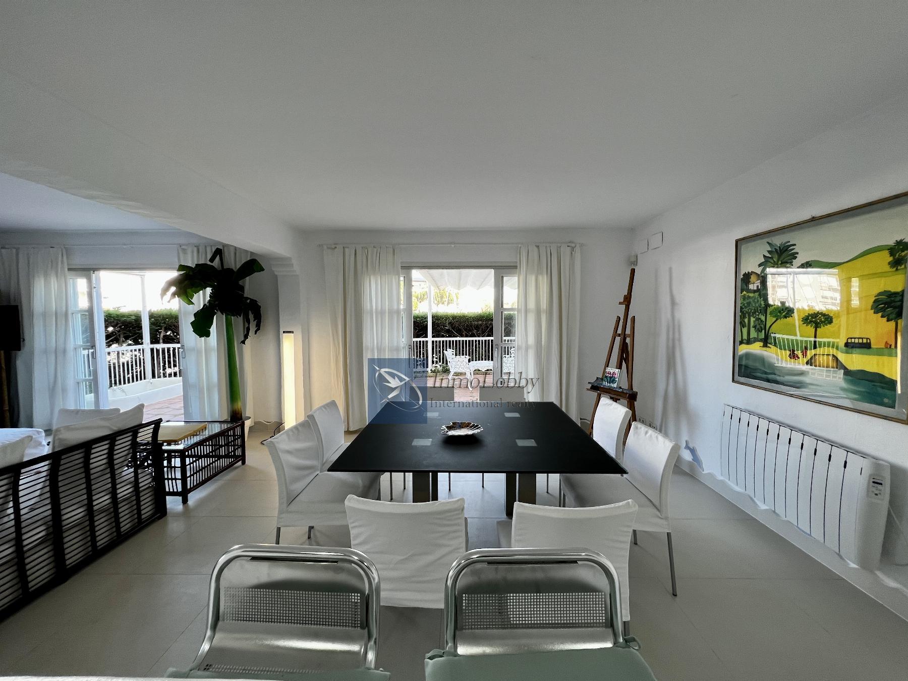 For rent of house in Platja d´Aro