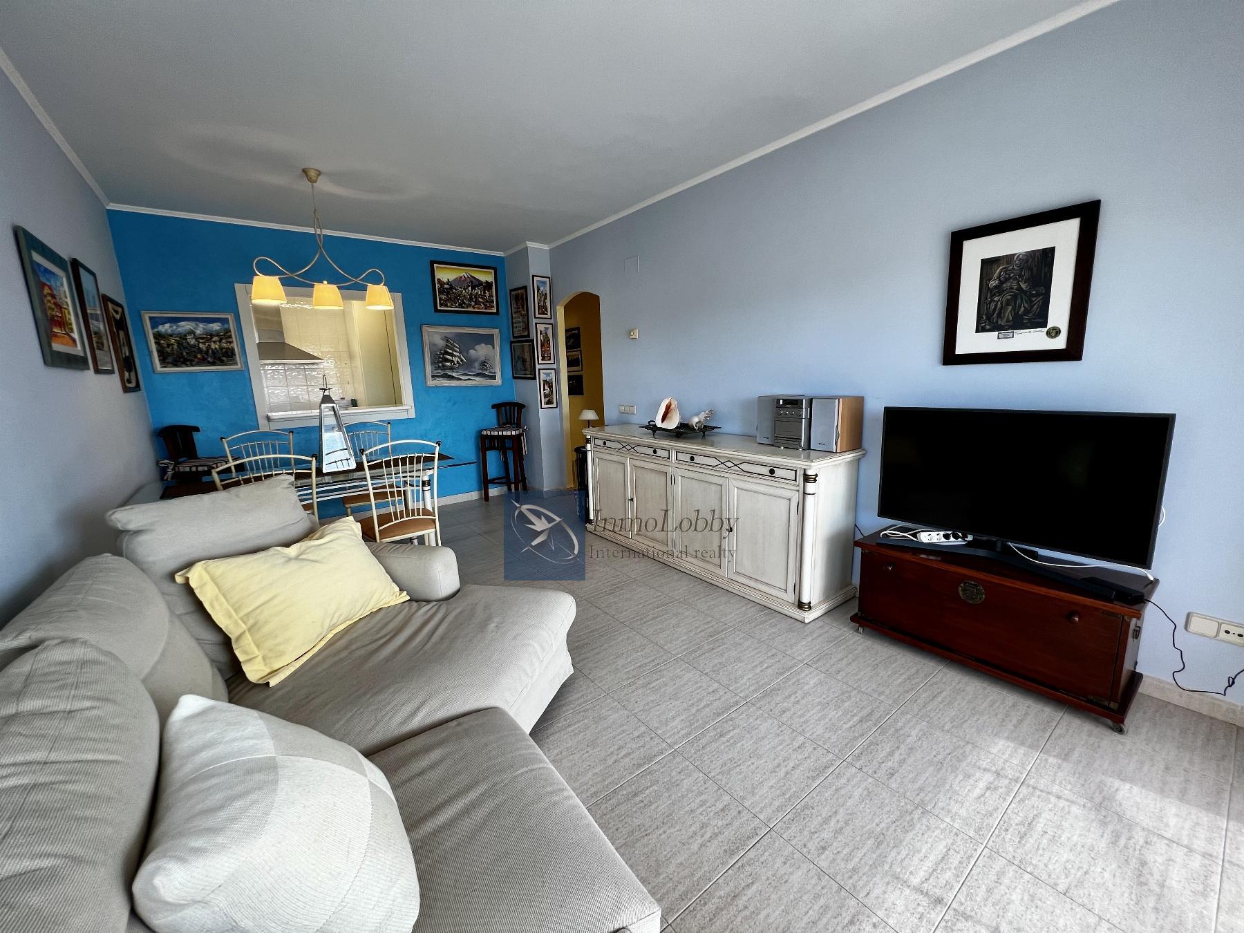 For sale of apartment in S agaro