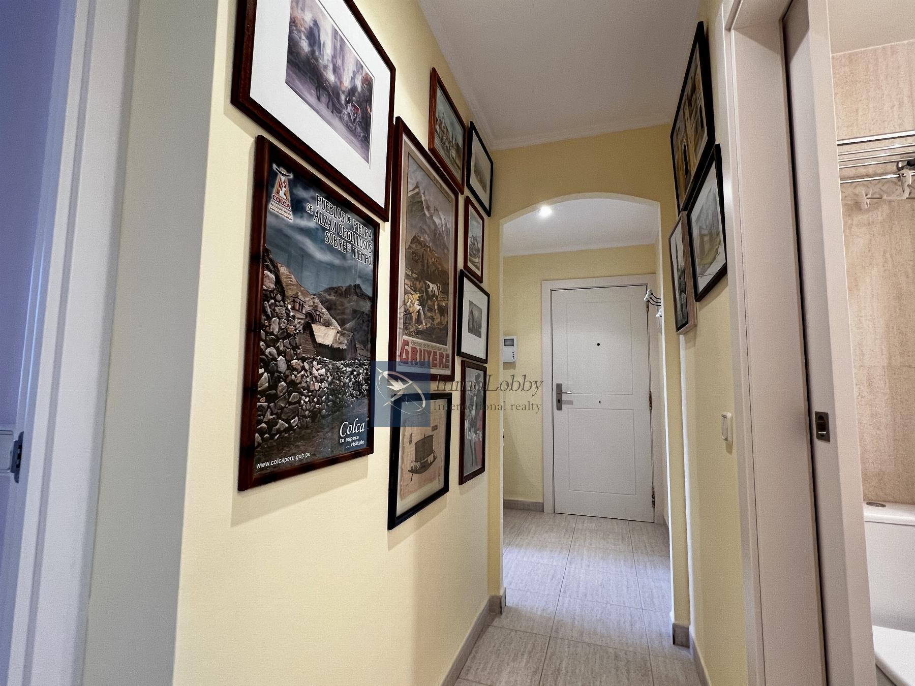For sale of apartment in S agaro