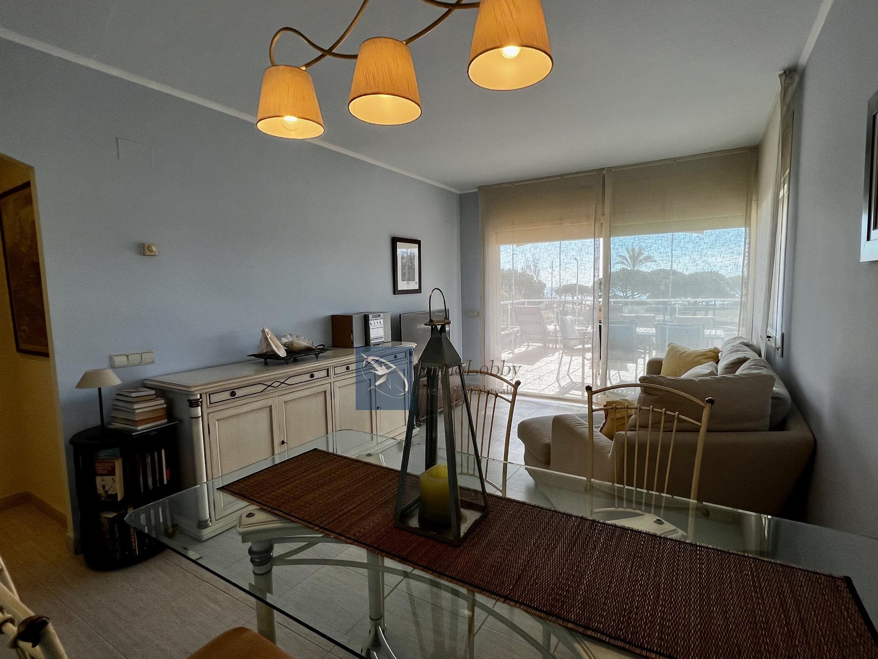 For sale of apartment in S agaro
