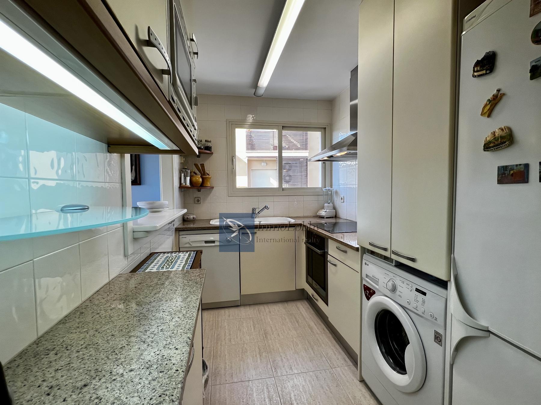 For sale of apartment in S agaro