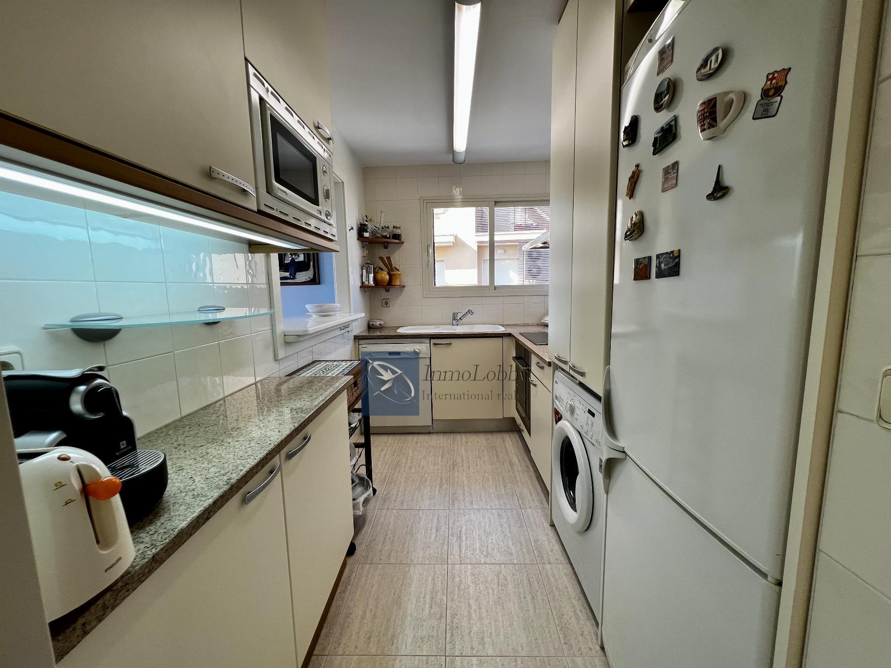For sale of apartment in S agaro