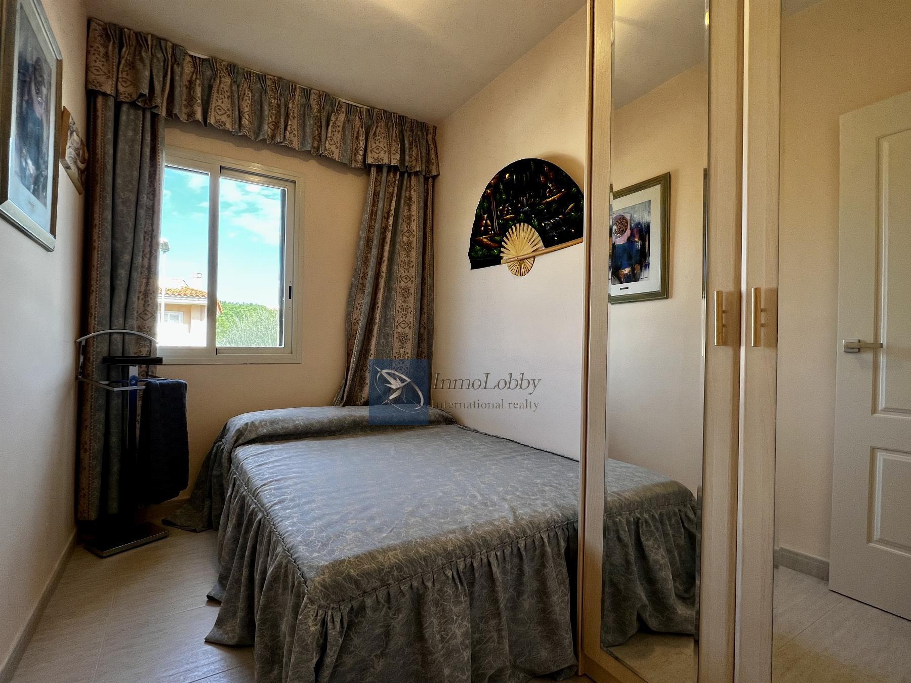 For sale of apartment in S agaro