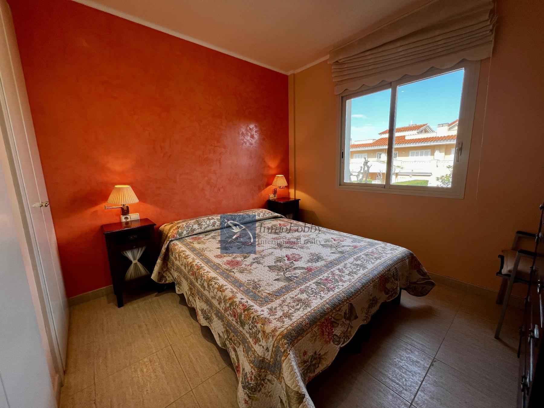 For sale of apartment in S agaro