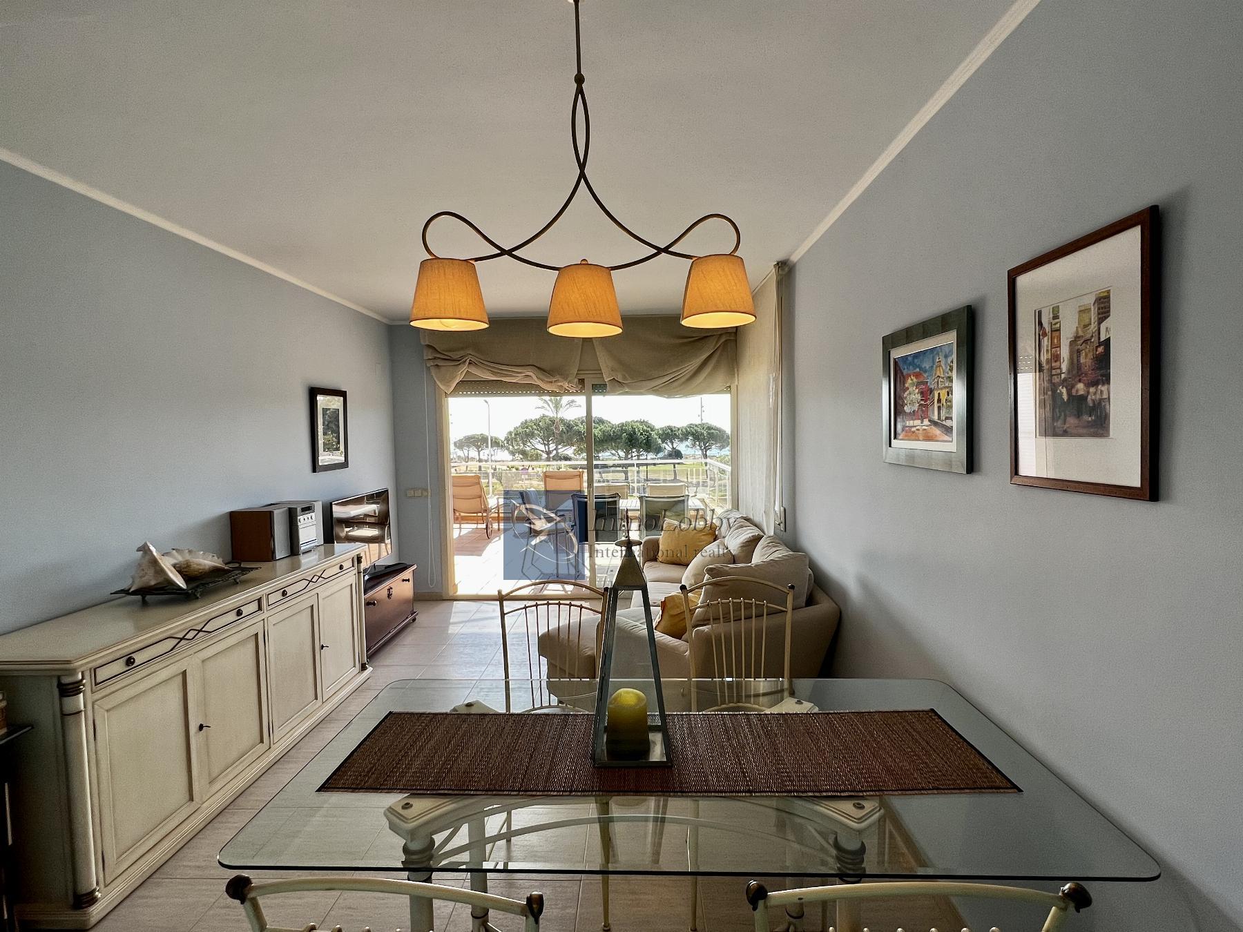 For sale of apartment in S agaro