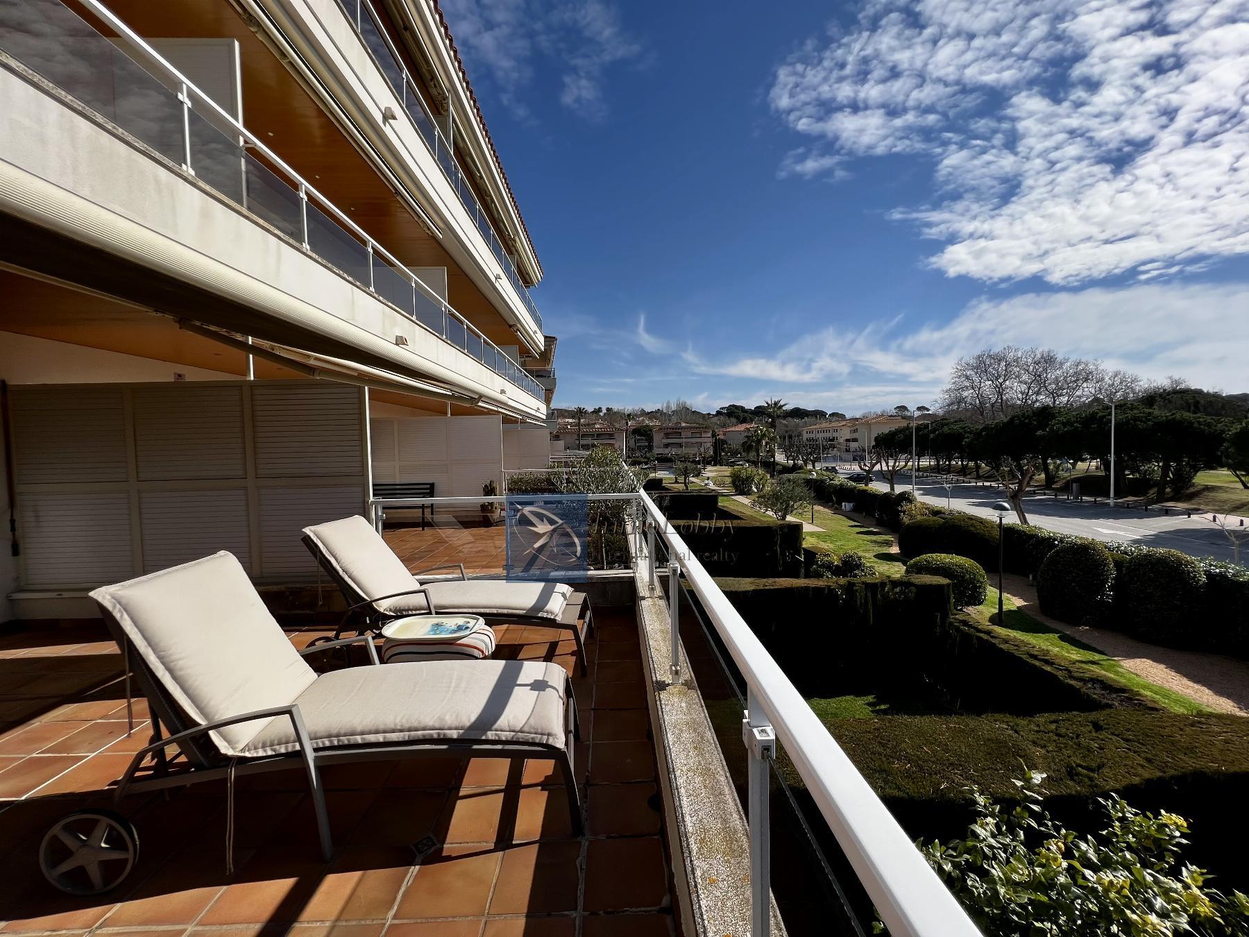 For sale of apartment in S agaro