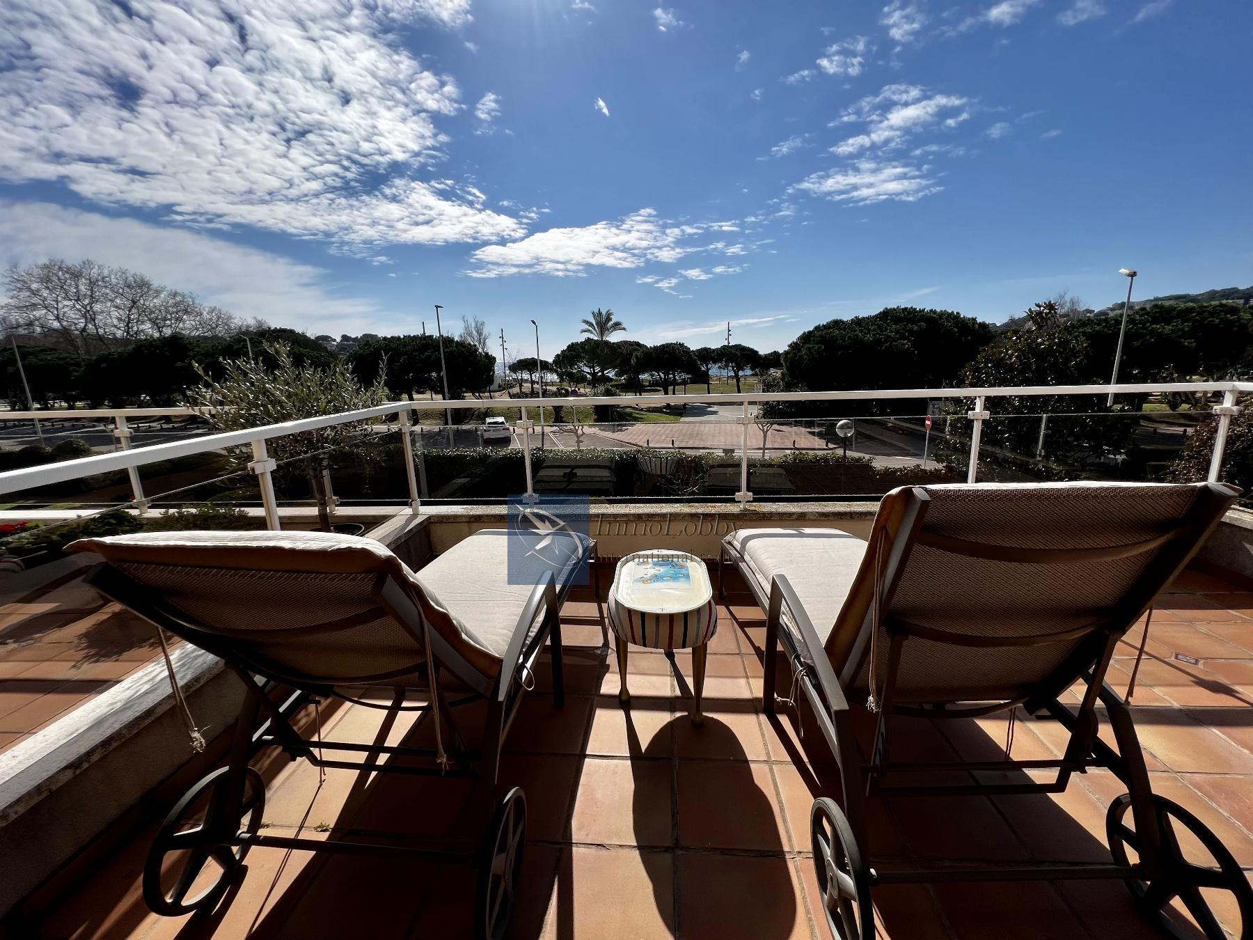 For sale of apartment in S agaro