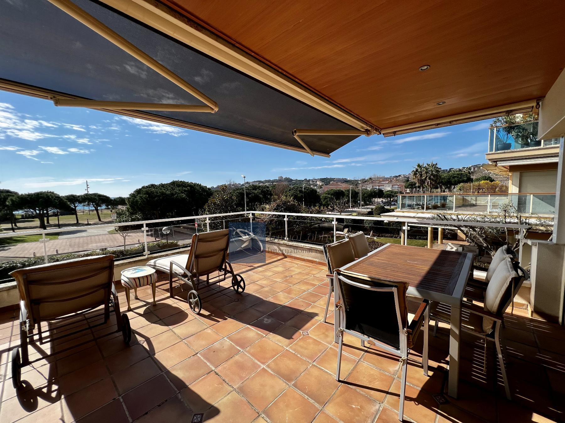 For sale of apartment in S agaro