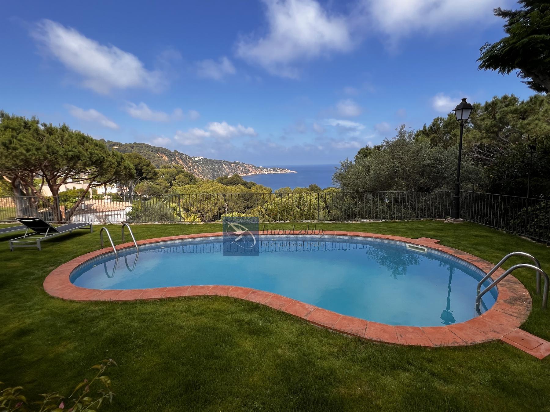 For rent of house in Sant Feliu de Guíxols