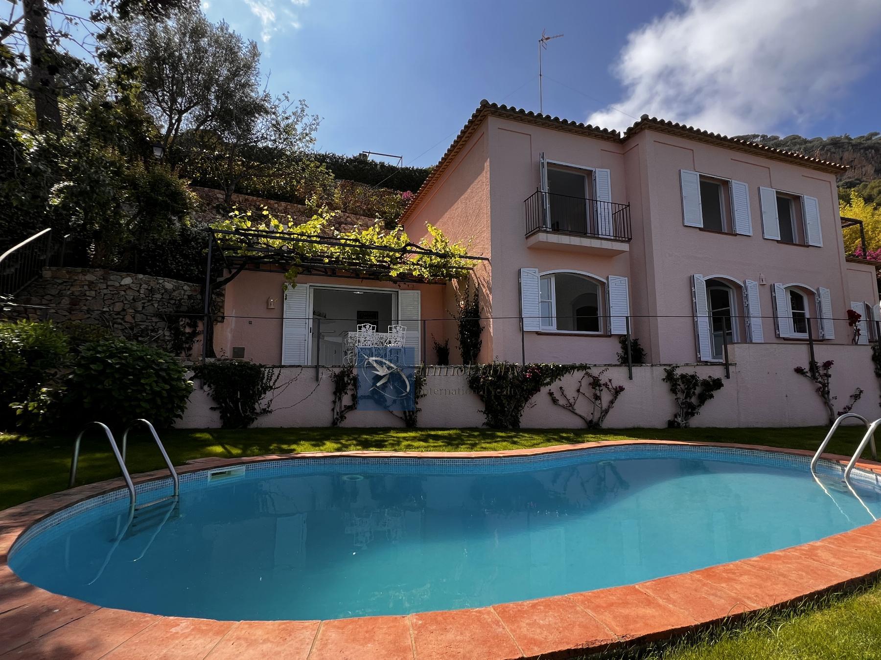 For rent of house in Sant Feliu de Guíxols