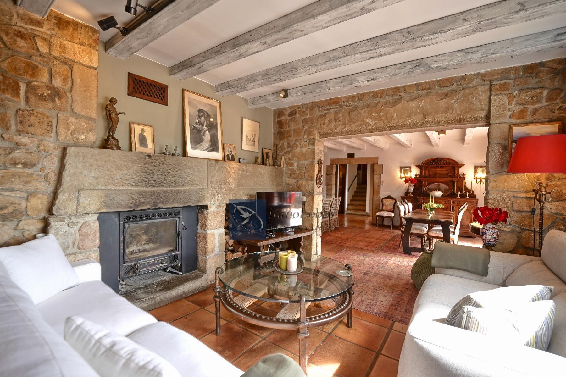 Vente de maison dans Castell d´Aro