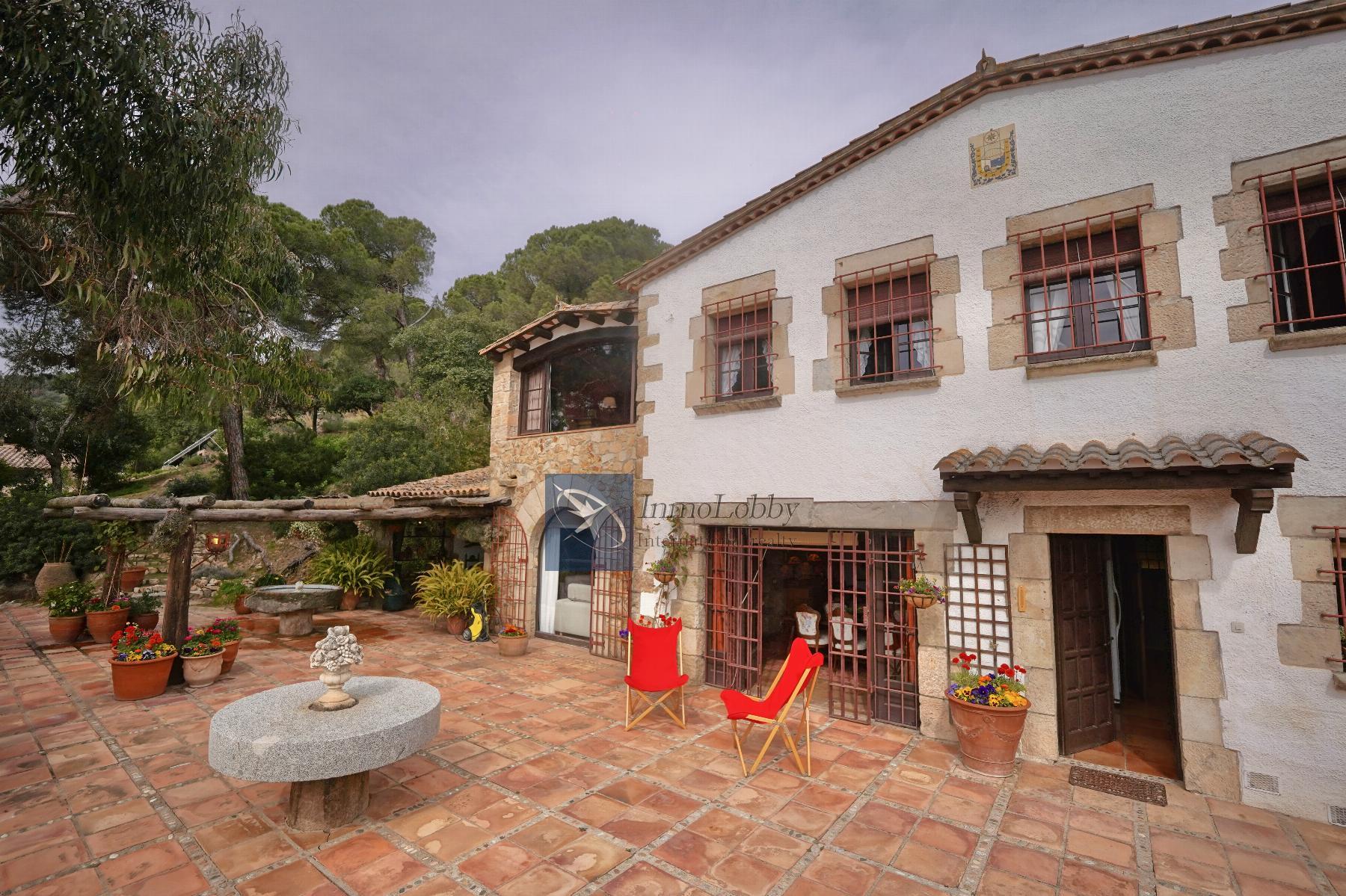 Vente de maison dans Castell d´Aro