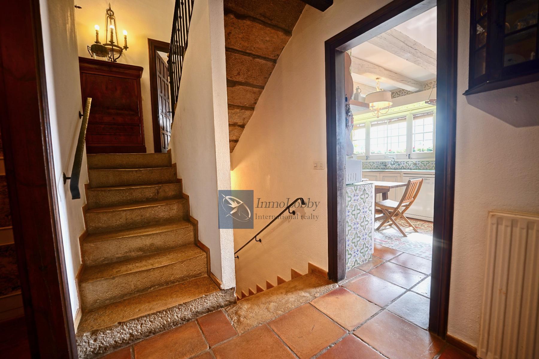 For sale of house in Castell d´Aro