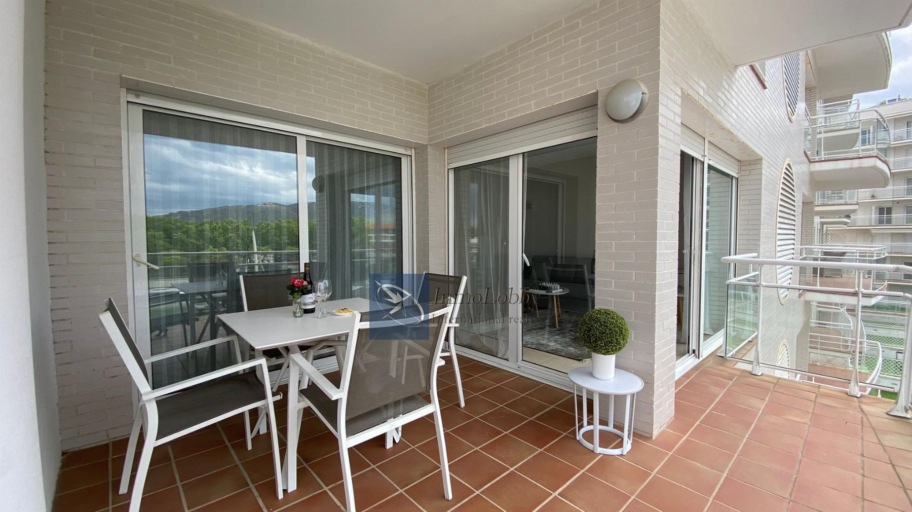 For rent of apartment in Platja d´Aro