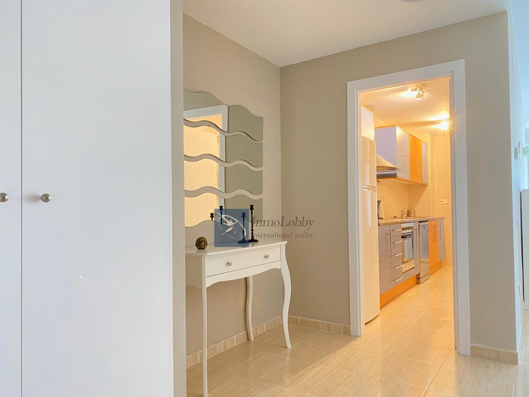 Alquiler de apartamento en Platja d´Aro