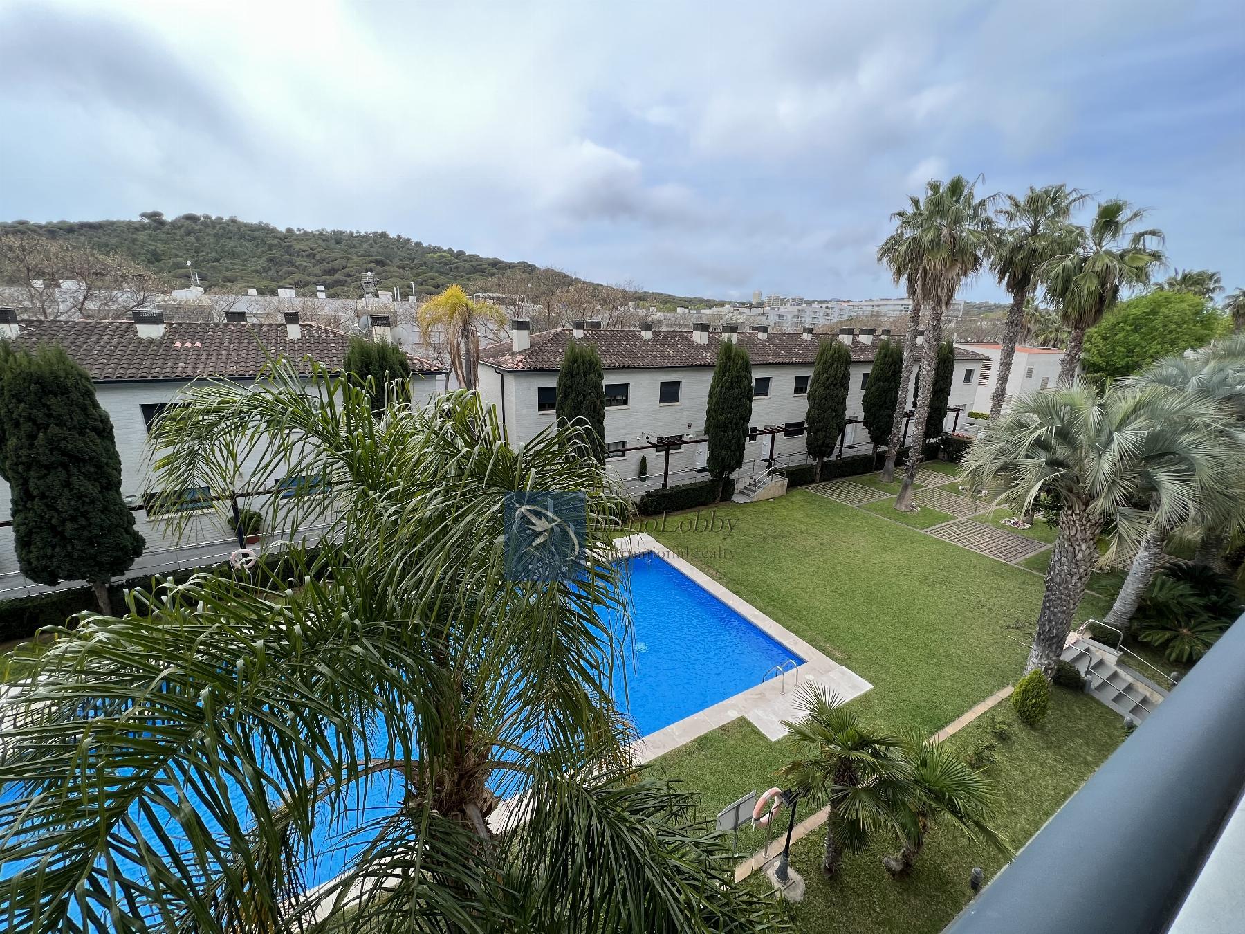 For rent of apartment in Platja d´Aro