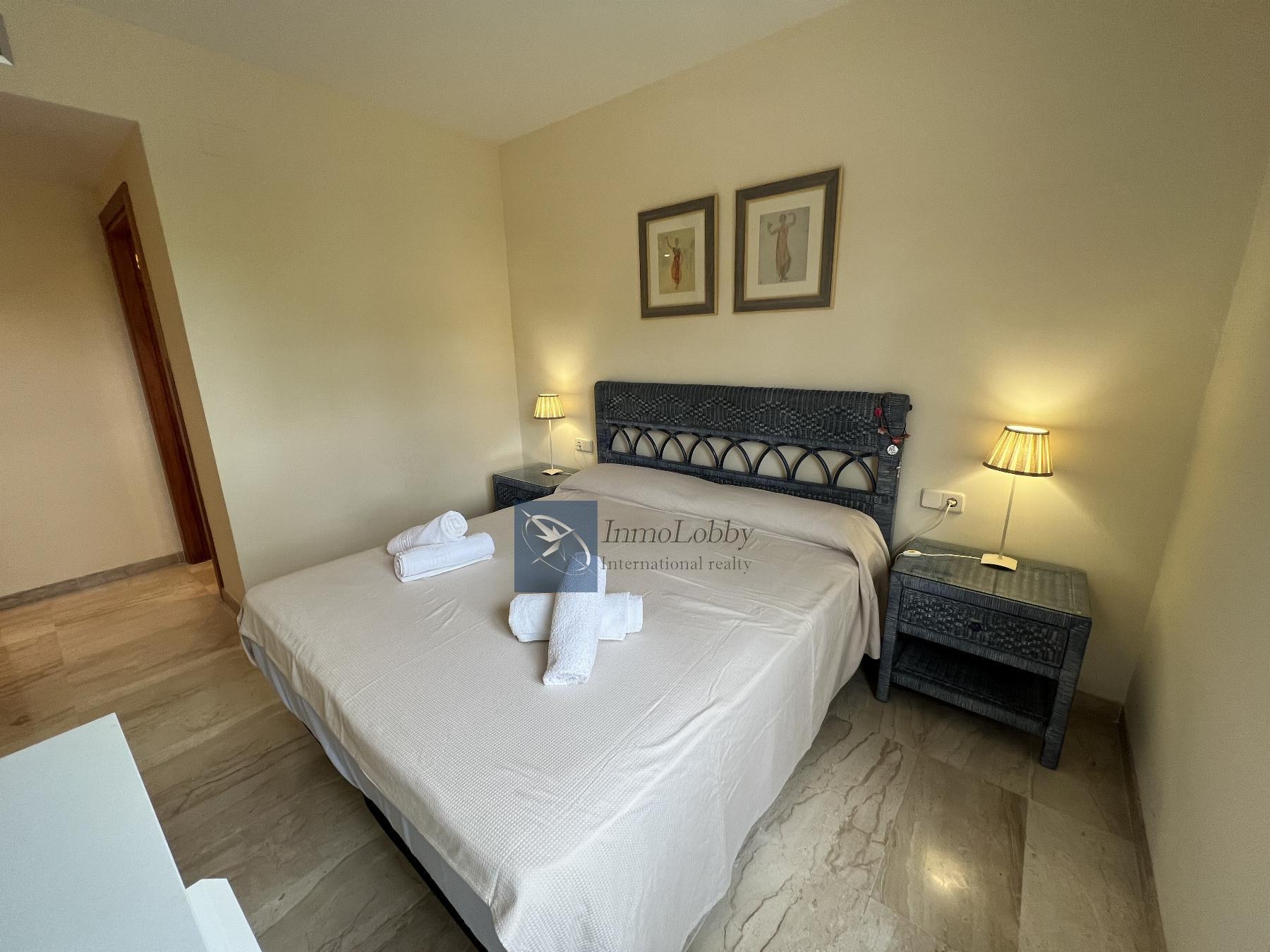 Lloguer de apartament a Platja d´Aro