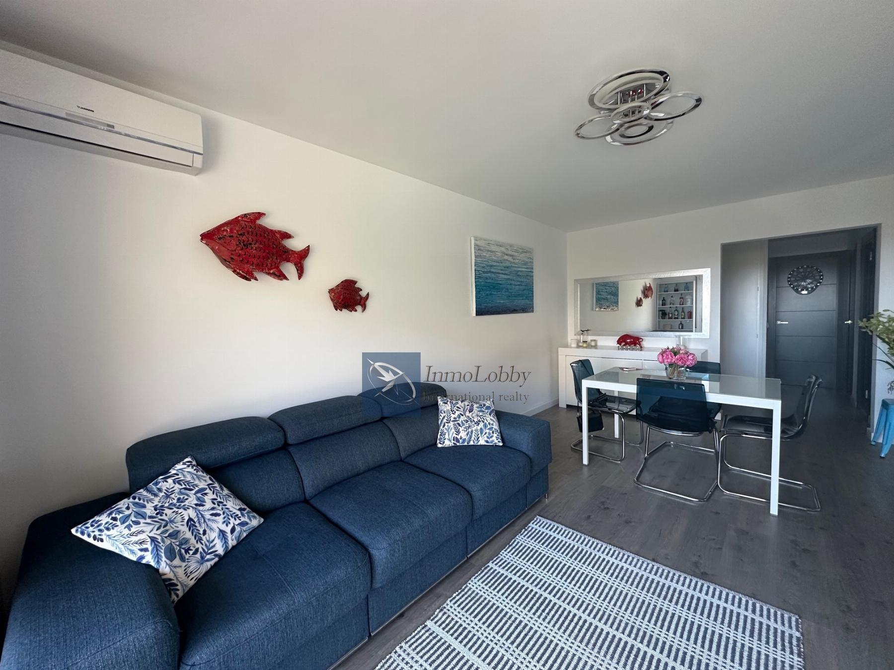 For sale of apartment in Platja d´Aro