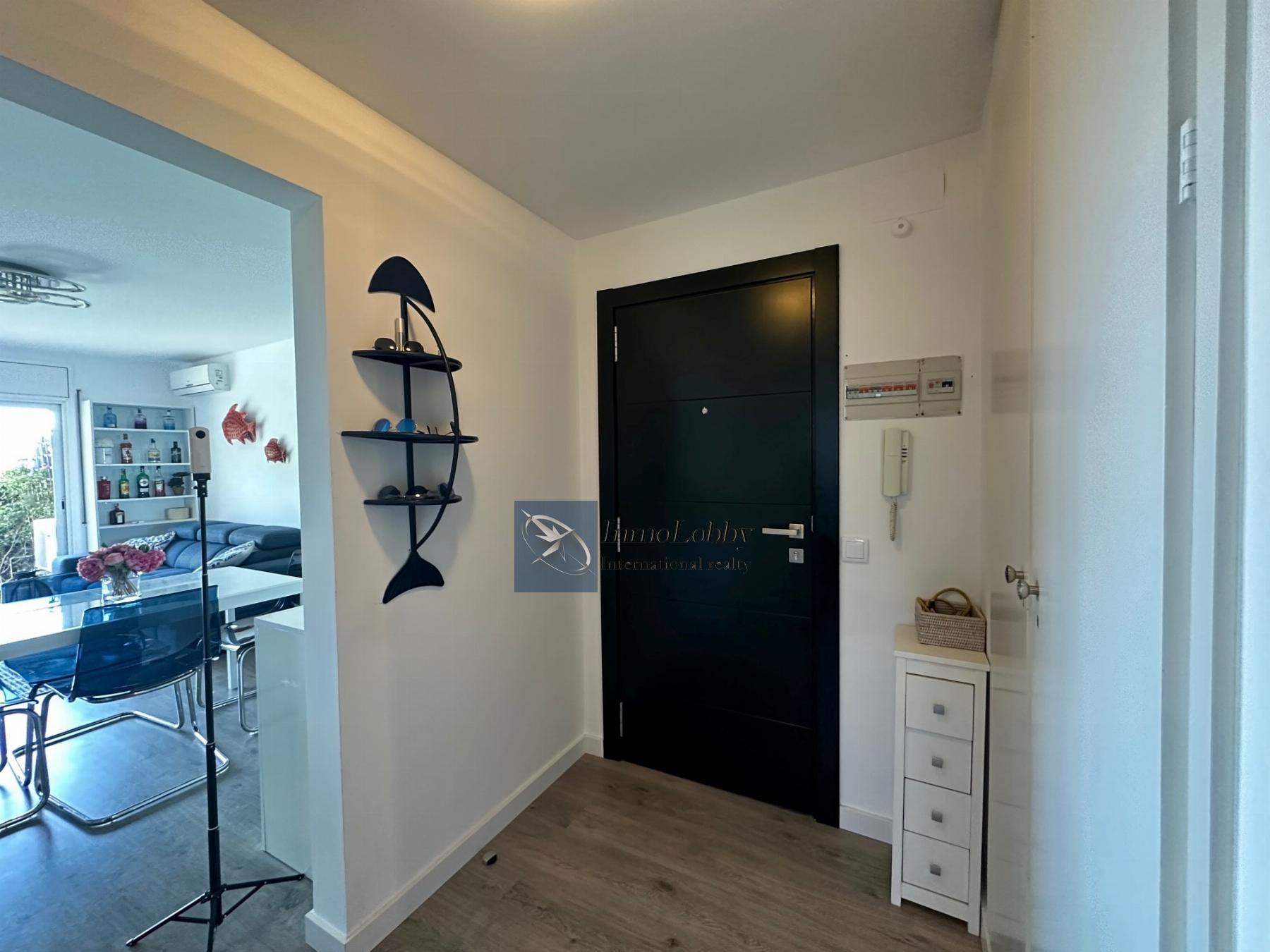 For sale of apartment in Platja d´Aro