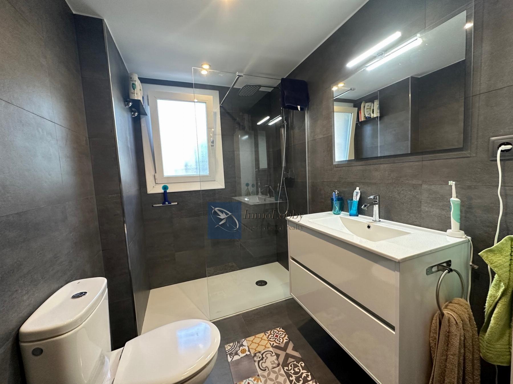 For sale of apartment in Platja d´Aro