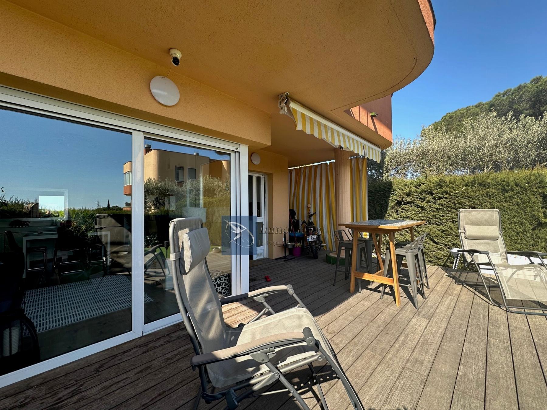 For sale of apartment in Platja d´Aro