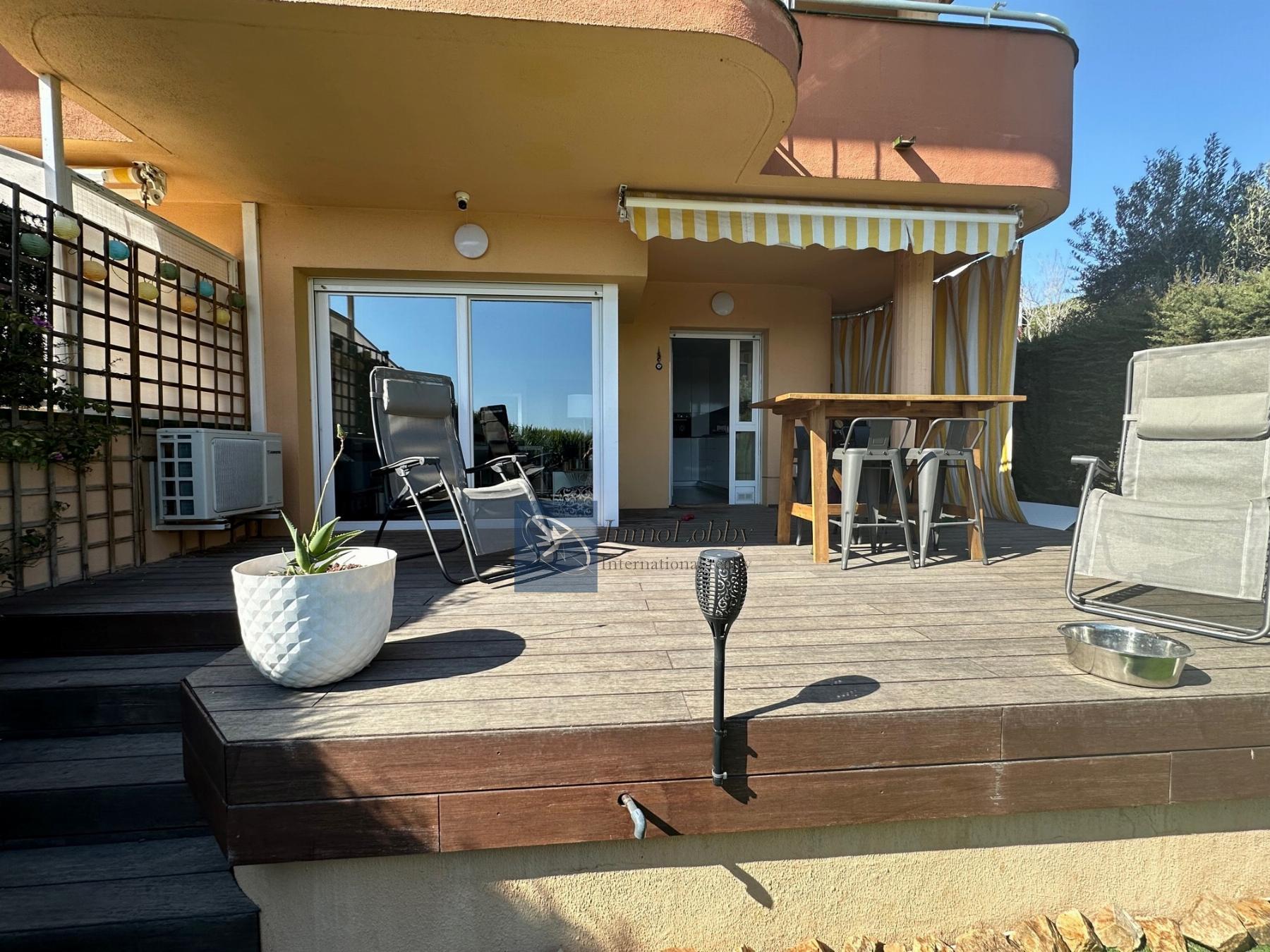 For sale of apartment in Platja d´Aro