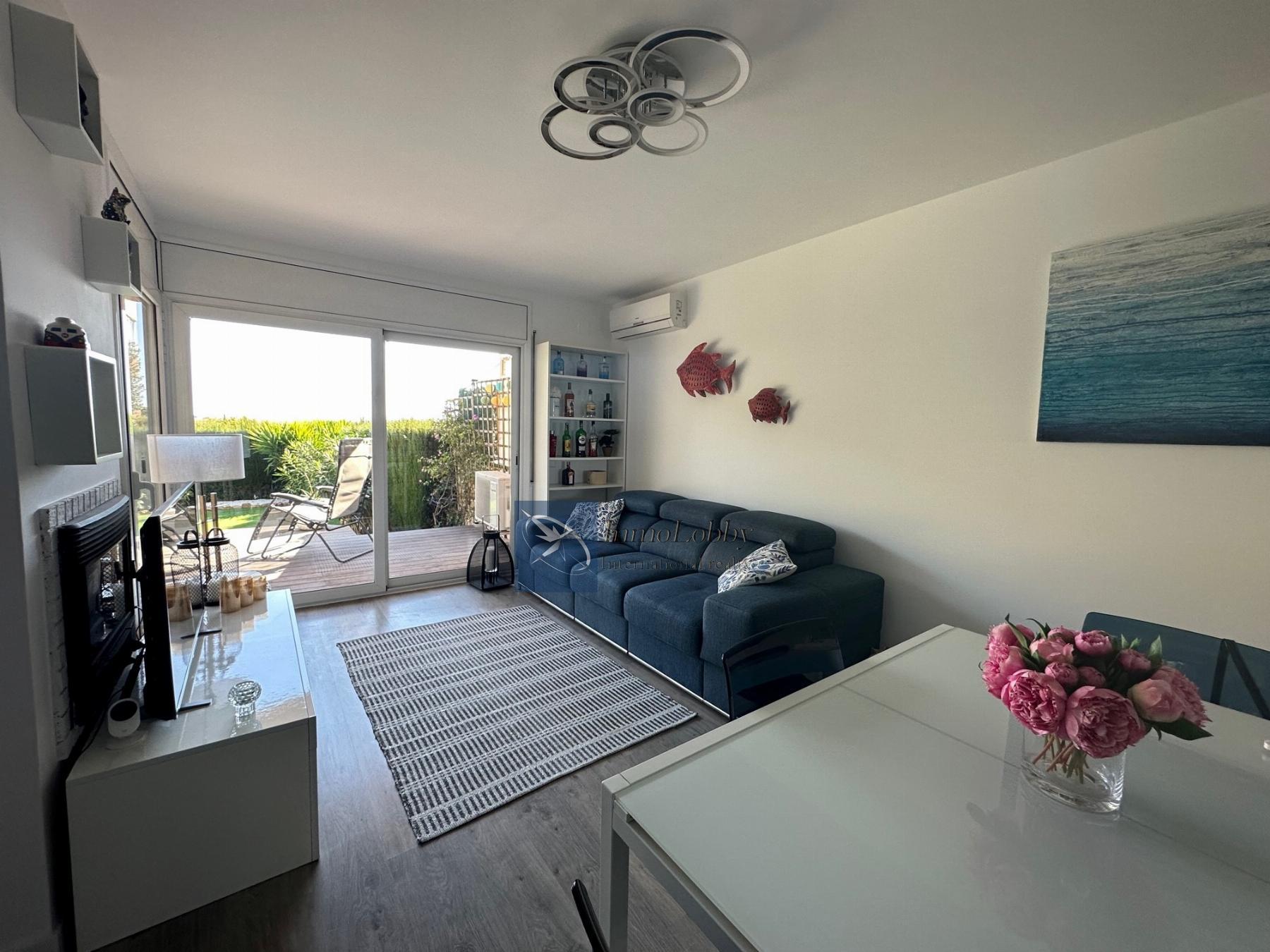 For sale of apartment in Platja d´Aro