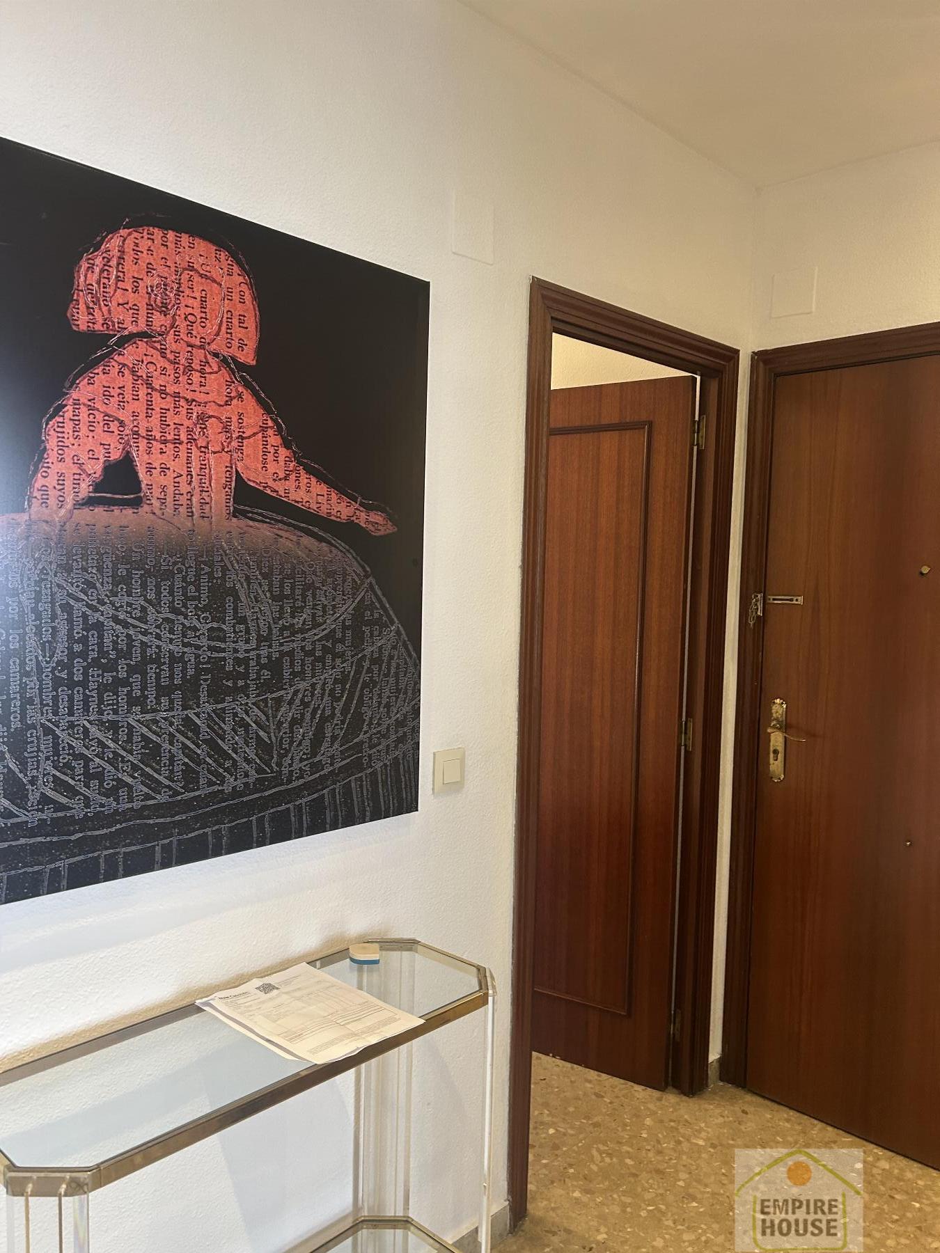 For rent of flat in Valencia