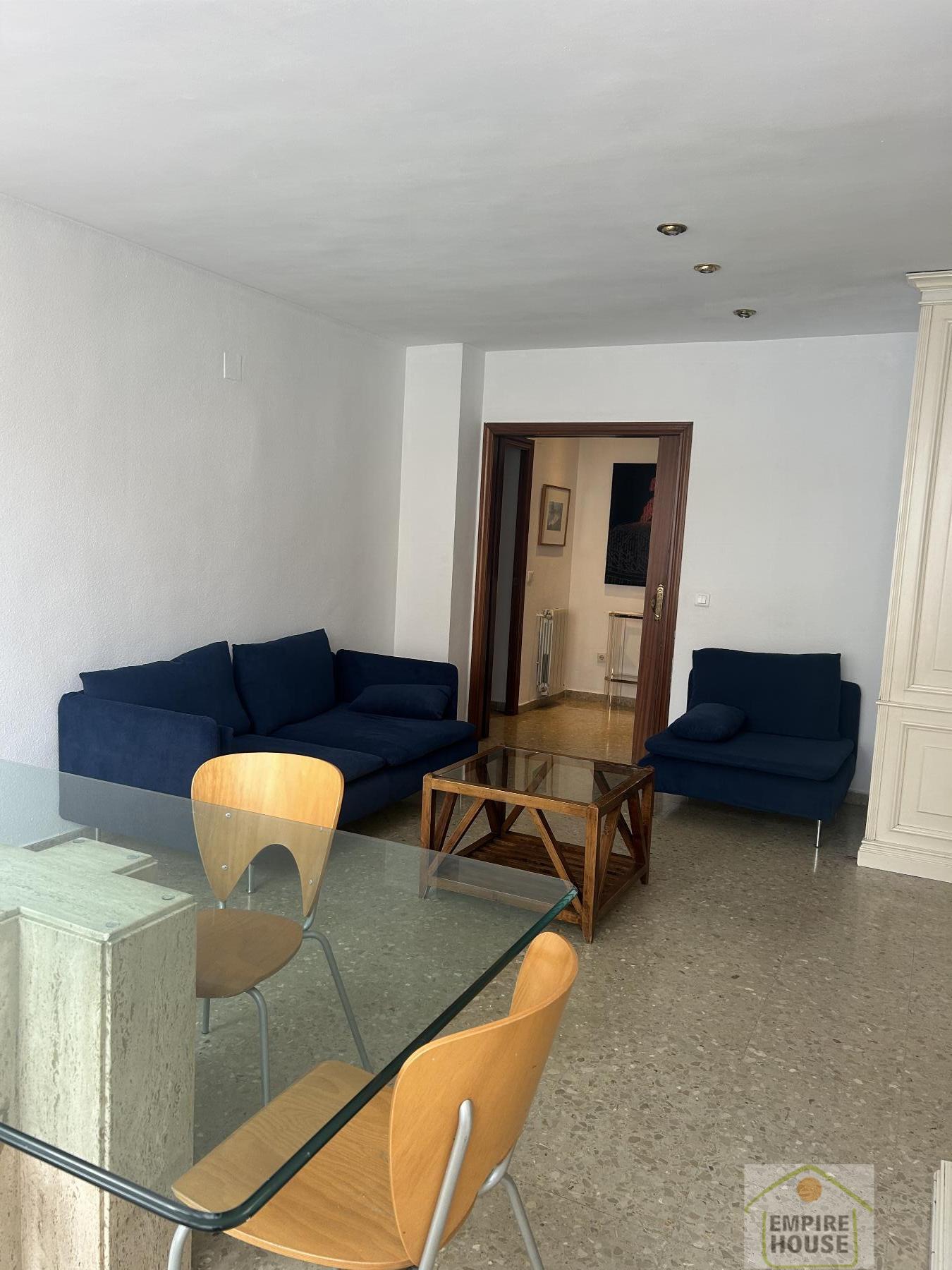 For rent of flat in Valencia
