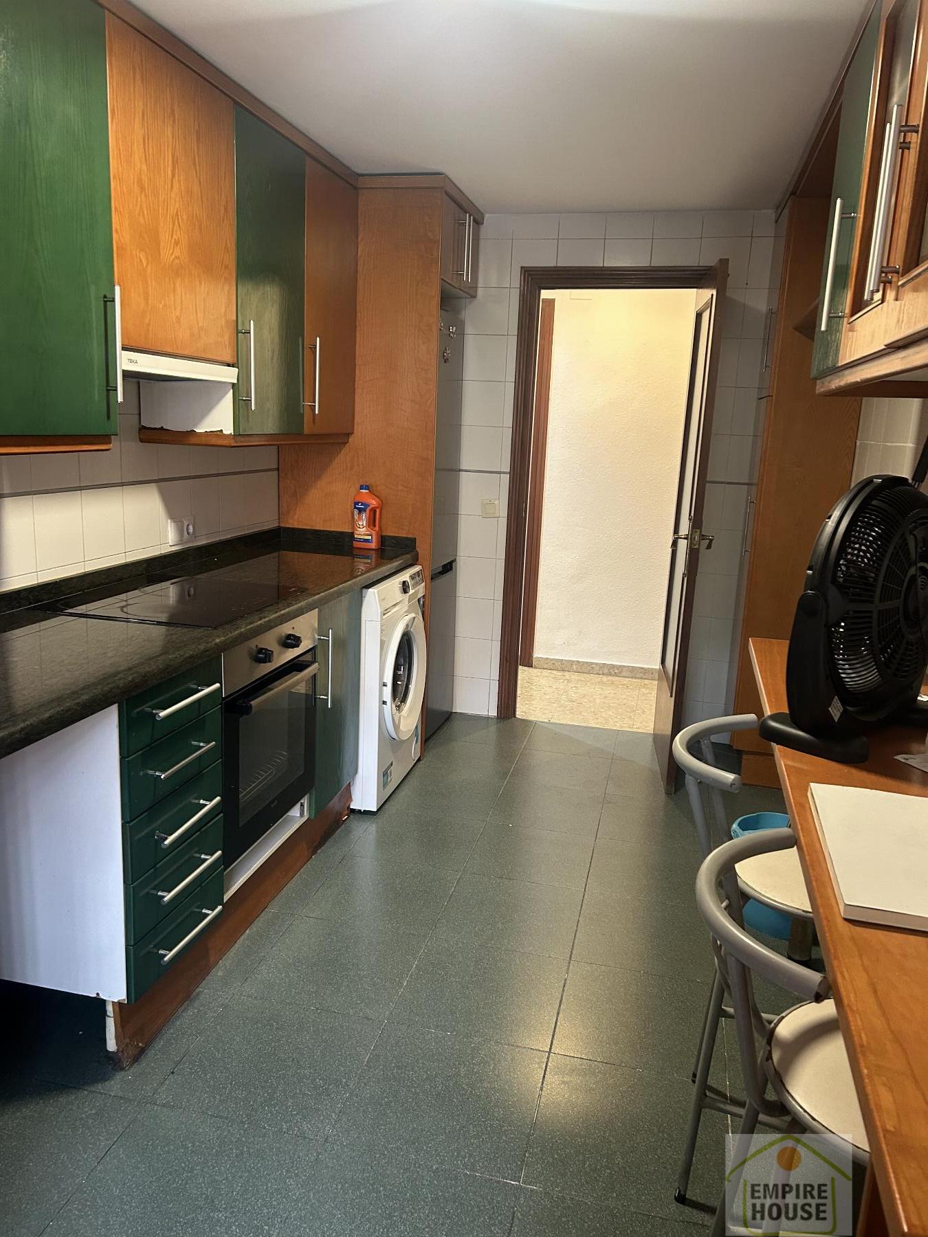 For rent of flat in Valencia