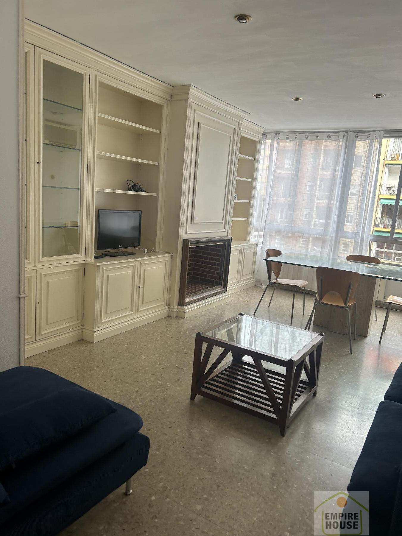 For rent of flat in Valencia