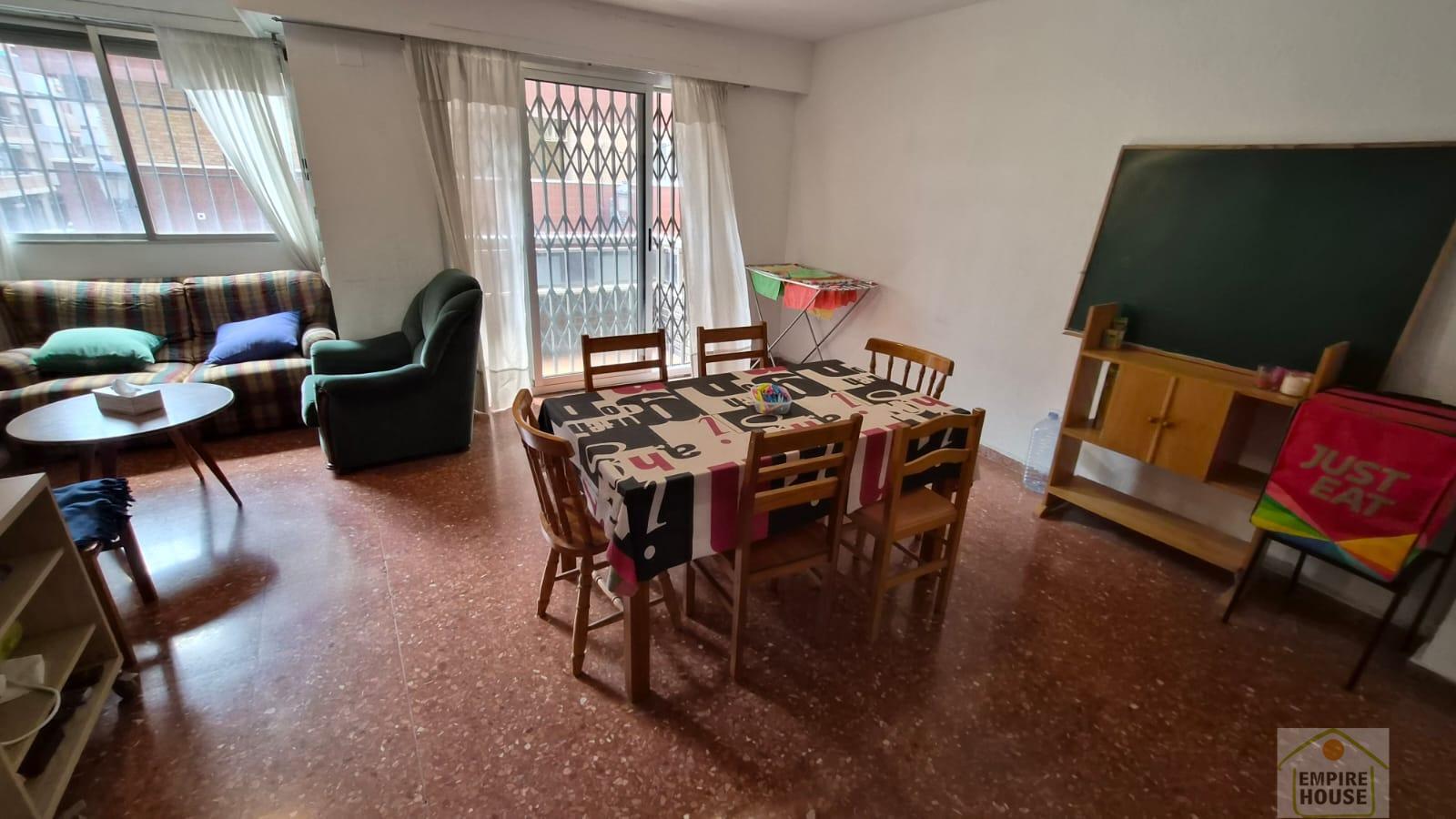 Alquiler de piso en Valencia