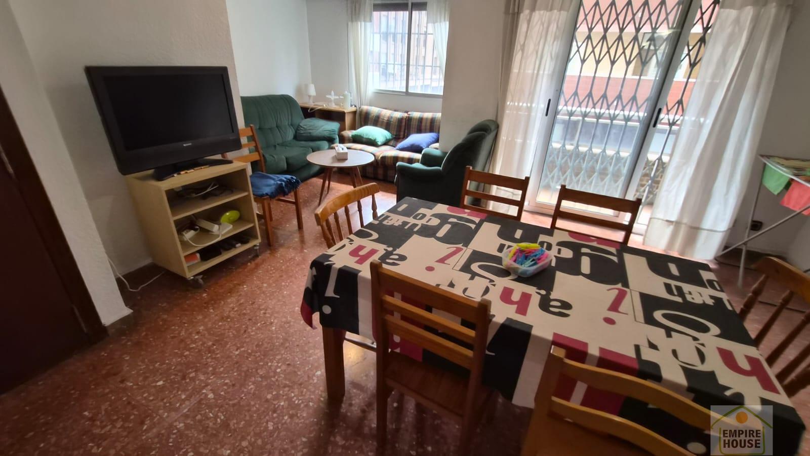 Alquiler de piso en Valencia
