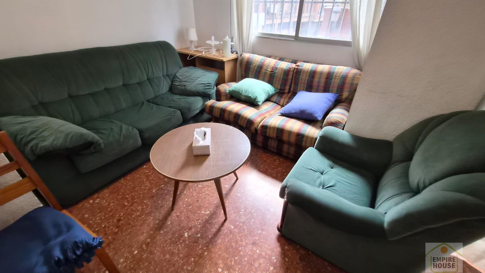 Alquiler de piso en Valencia