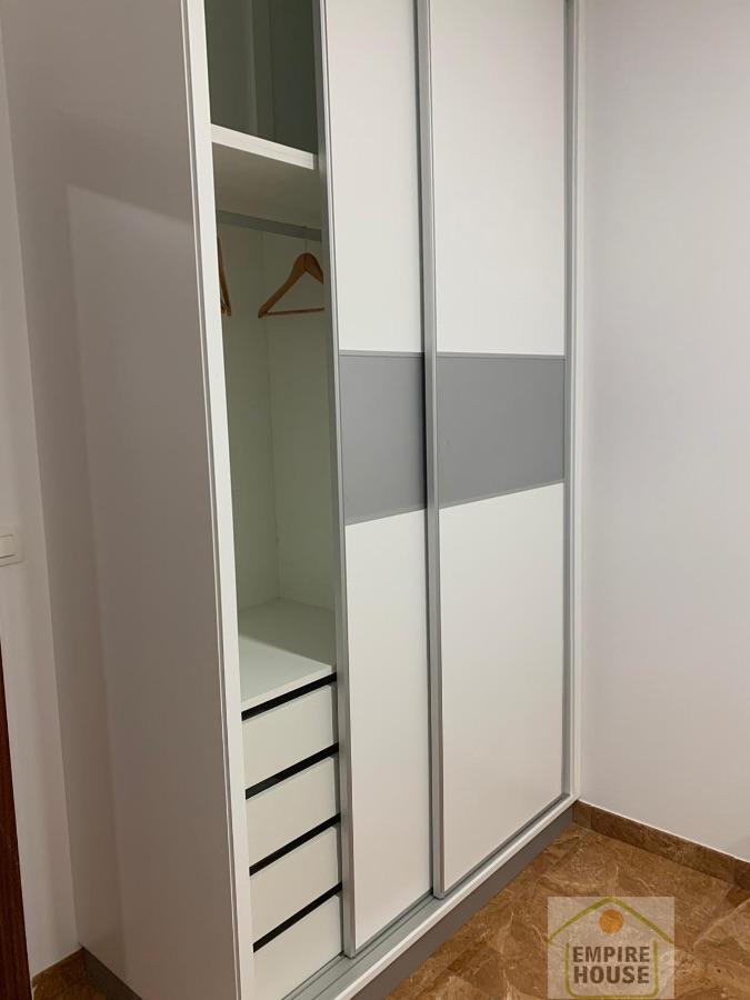 For rent of flat in Puerto de Sagunto