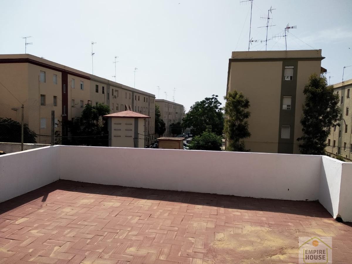 For rent of flat in Puerto de Sagunto