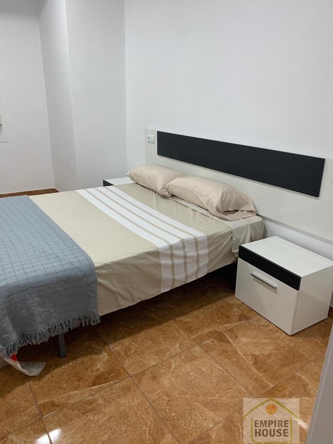 For rent of flat in Puerto de Sagunto