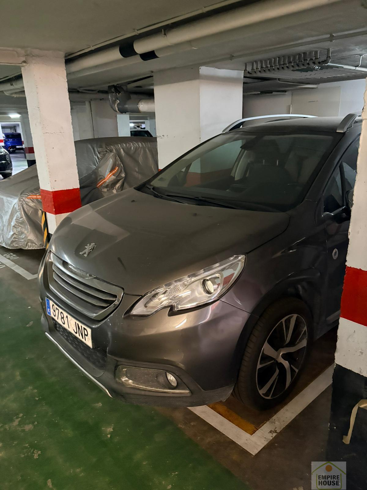 Venta de garaje en Valencia