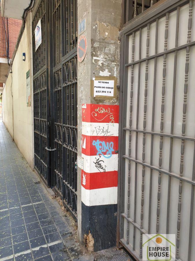 Venta de garaje en Valencia