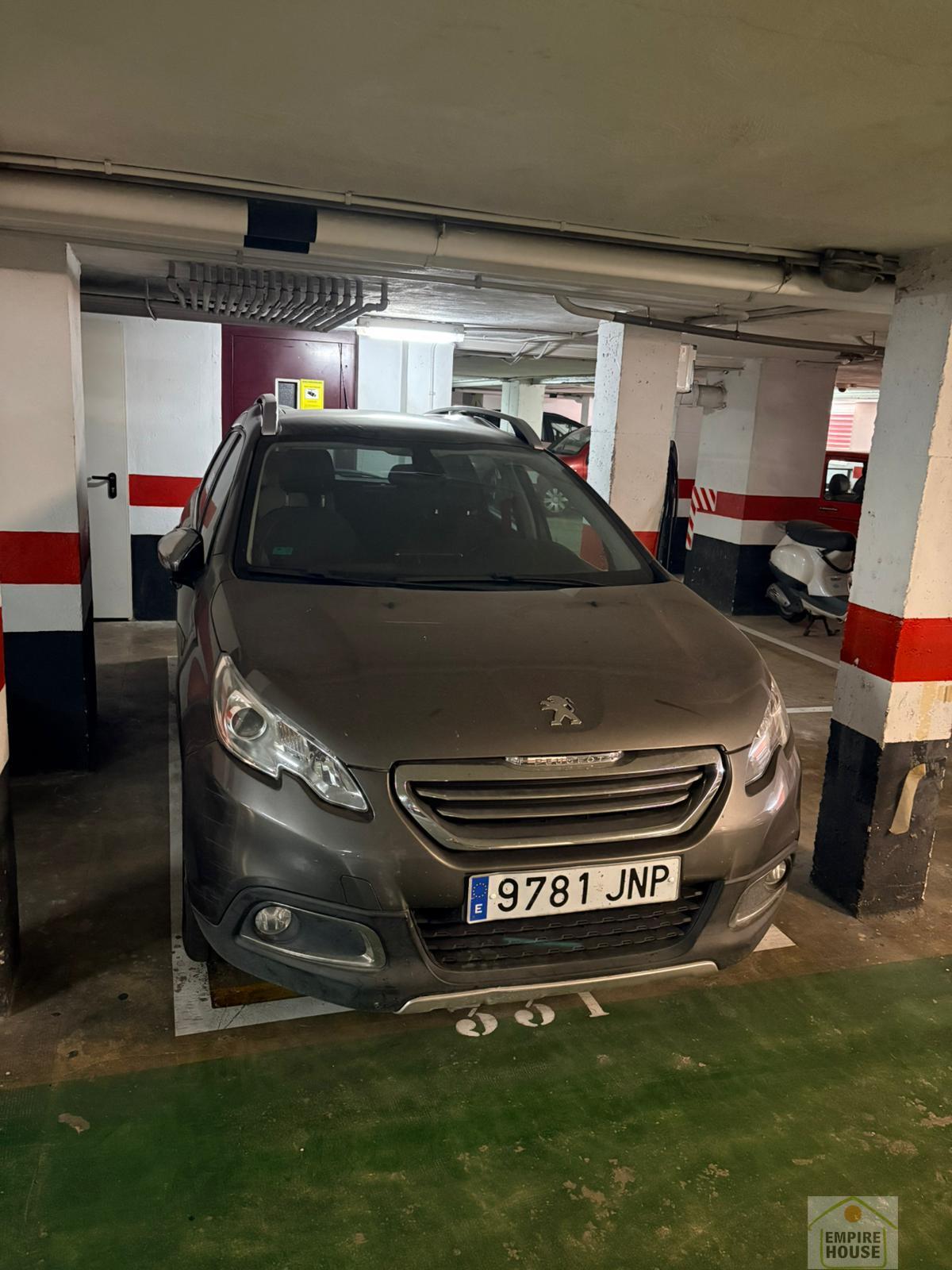 Venta de garaje en Valencia