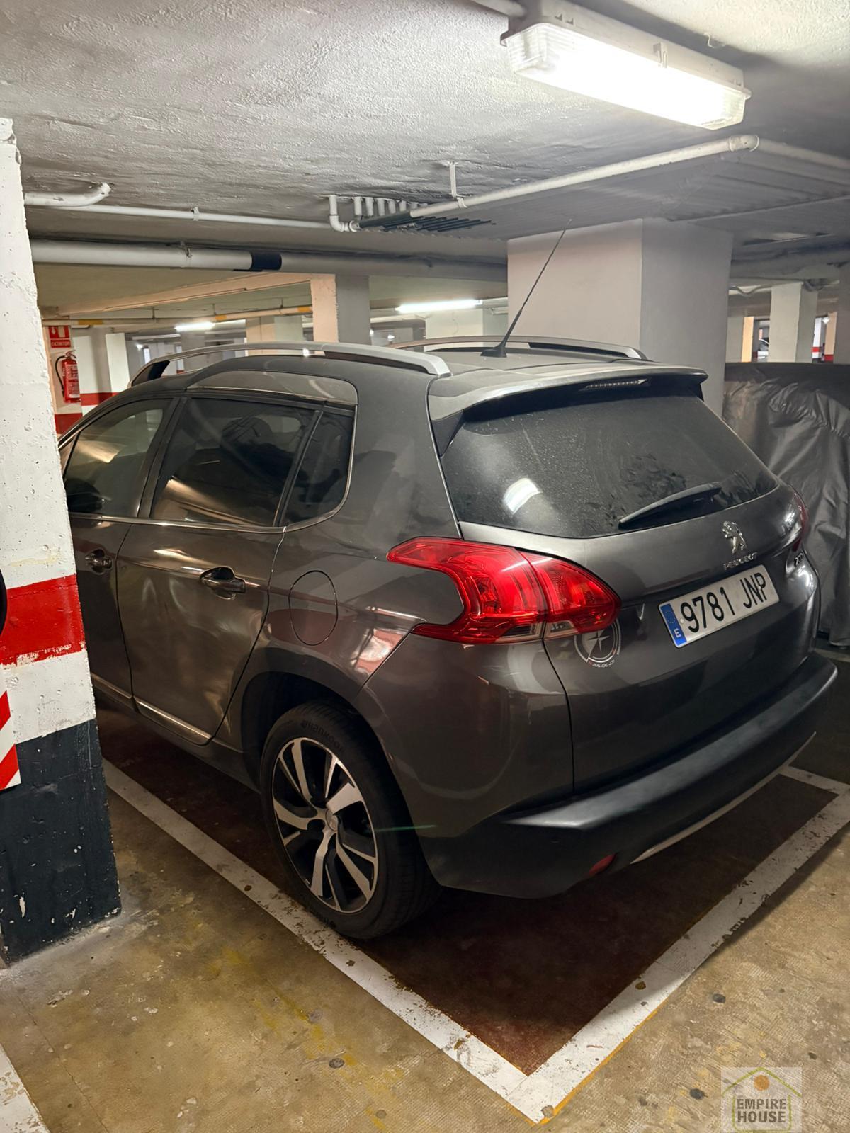 Venta de garaje en Valencia