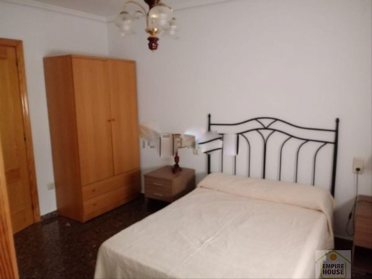 For rent of flat in Puerto de Sagunto