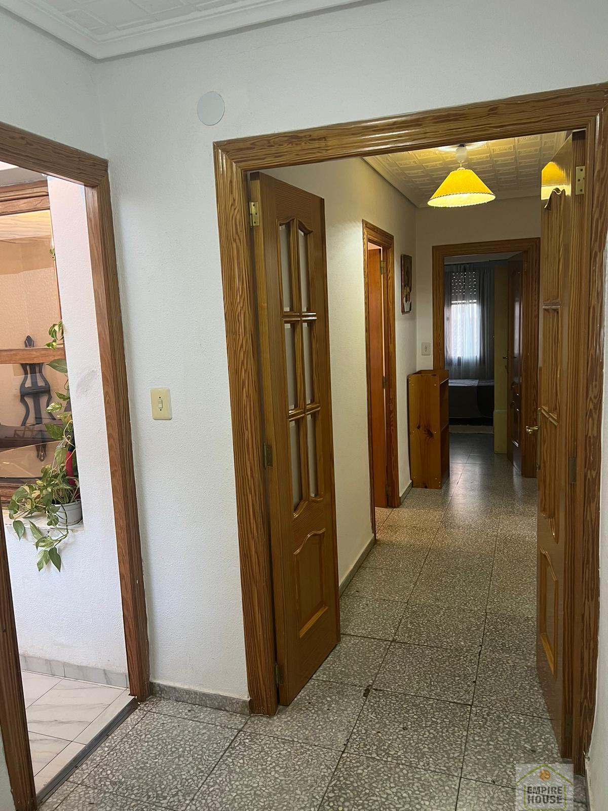 For rent of flat in Puerto de Sagunto