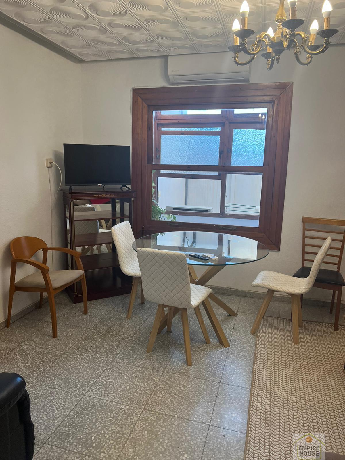 For rent of flat in Puerto de Sagunto